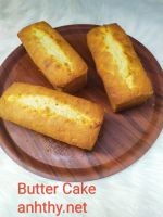 Butter Cake ổ 22 cm