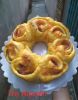 Ham and Cheese Bread, - anh 1