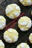 LEMON CRINKLE  COOKIES - anh 1