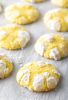 LEMON CRINKLE  COOKIES - anh 1