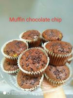 Muffin choacolate chip