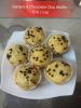 muffin chuối chocolate chip - anh 1