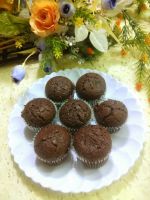 muffin chocolate