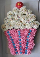 Cupcake hoa