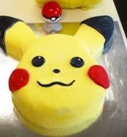 Bánh tạo hình Pokemon