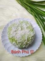 bánh Phú sĩ ổ 16 cm