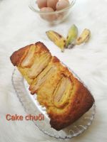 cake chuối