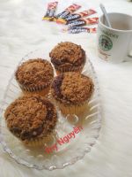 Cooffe cake muffin 1