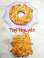 Bánh mì đến từ Thổ Nhĩ Kỳ Mayali Poğaça Tarifi