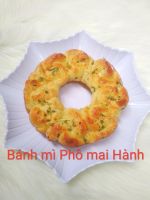 Bánh mì đến từ Thổ Nhĩ Kỳ Mayali Poğaça Tarifi