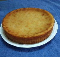 Bánh khoai mỳ nướng