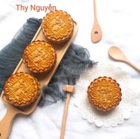 Bánh Trung thu ĐẬU XANH /DỪA /KHOAI MÔN /ĐẬU ĐEN 230 GR LOẠI 2 TRỨNG 85K