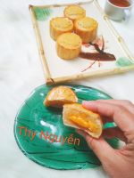 Bánh trung thu Hồng kông nhân la va tan chảy 65gr