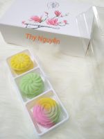 BÁNH TRUNG THU LẠNH (SNOWKIN MOON CAKE)