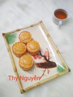 Bánh trung thu Hồng kông nhân la va tan chảy 65gr