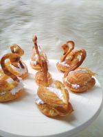 Swan Patê à Choux