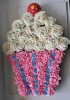 Cupcake hoa - anh 1