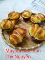 Mayonnaise Bun