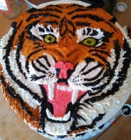 Bánh kem tiger