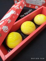 BÁNH TRUNG THU NGÀN LỚP TAN CHẢY (Hộp 4 cái)