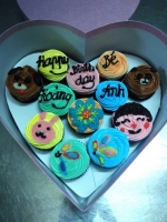 Cupcake sữa tươi (2)