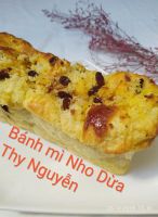 Bánh Mì Nho Dừa