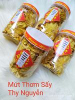 Mứt thơm sấy muối ớt (1 KÝ - 410.000)